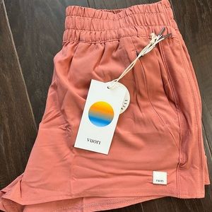 Vuori Dash short.  Size S.  New with tags